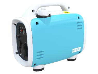 Güde Generator prądu inwerterowy, ISG 800-1, benzynowy