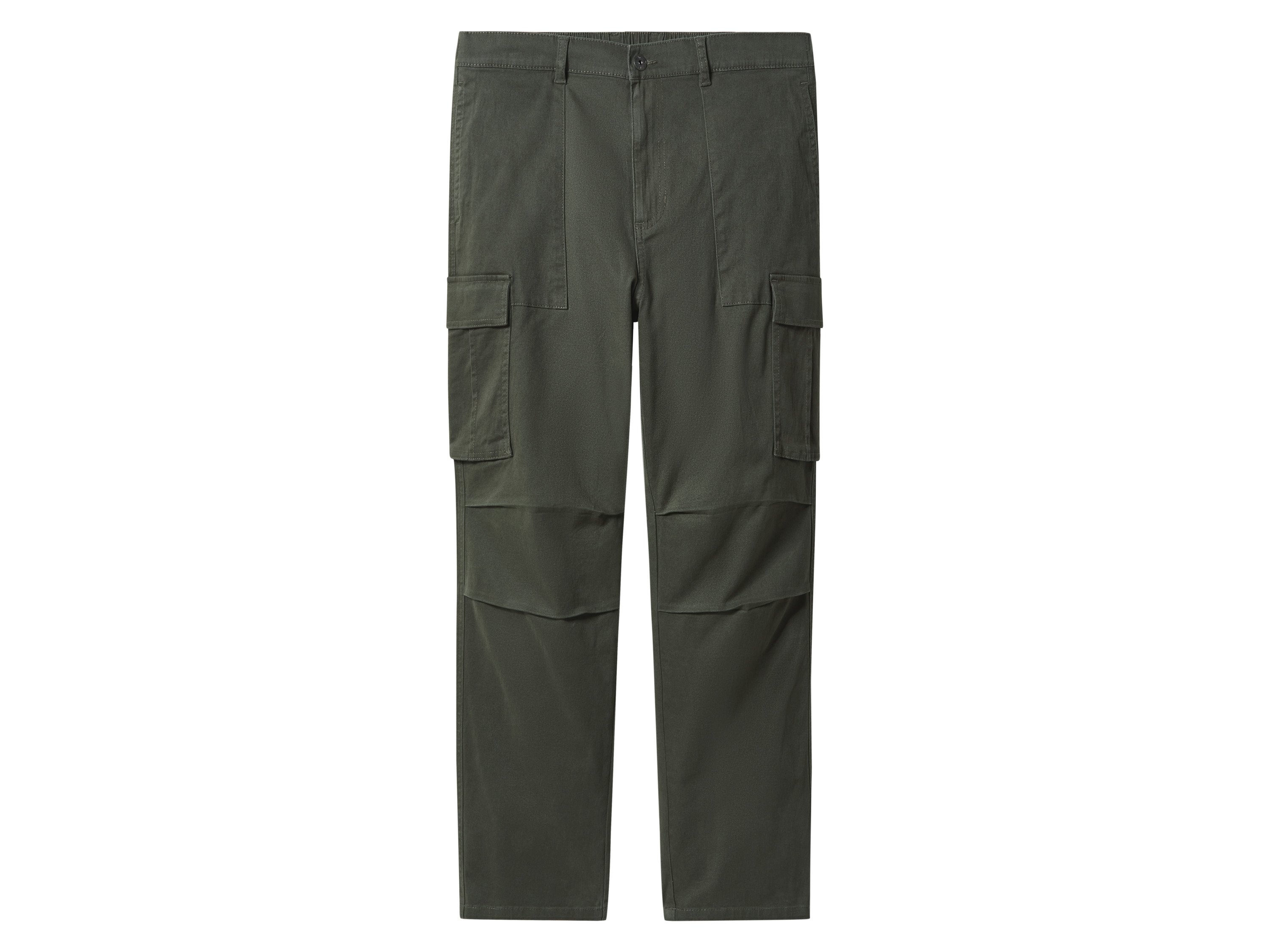 esmara Men Spodnie cargo męskie