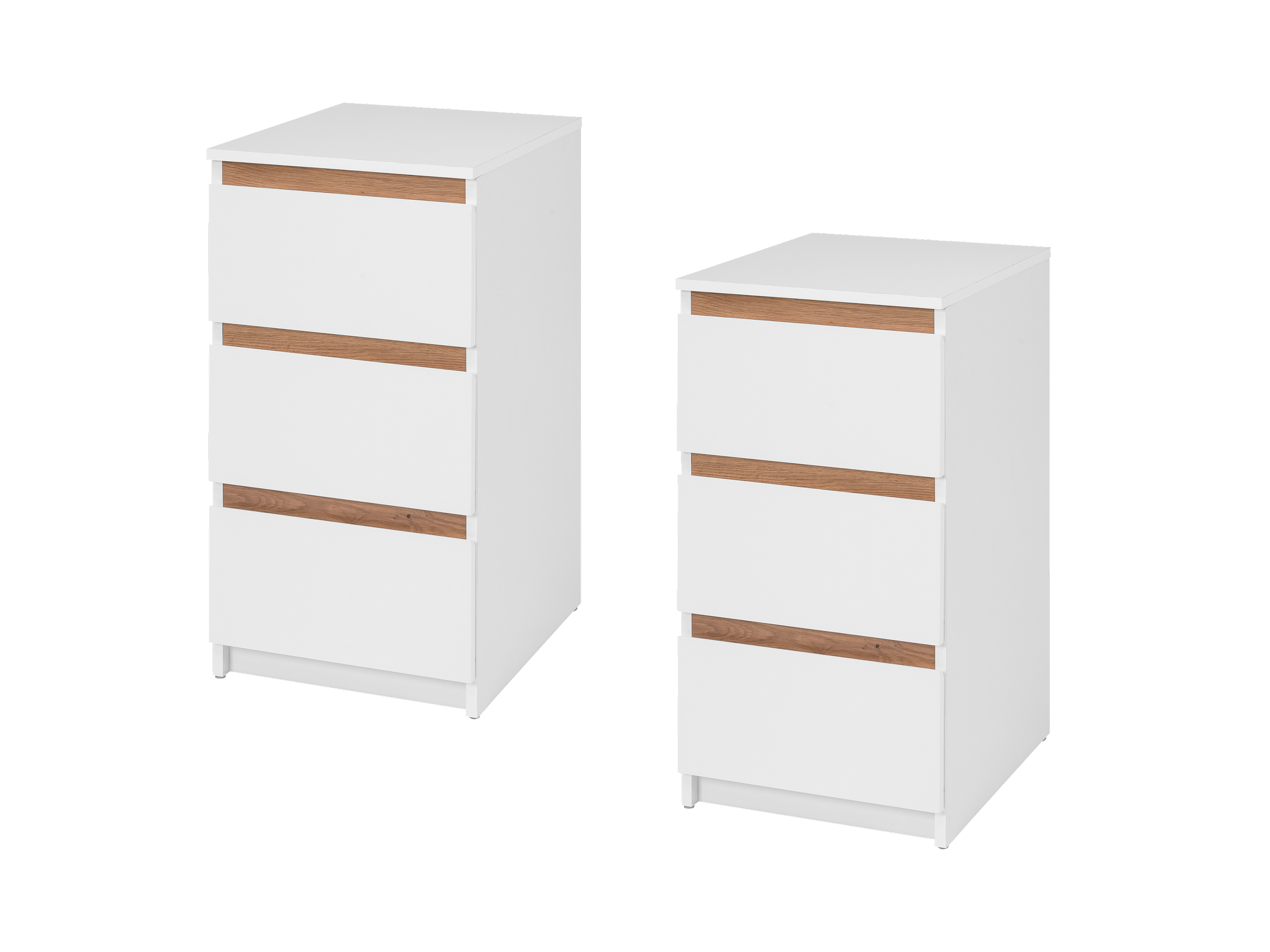 LIVARNO HOME Zestaw 2 komód Genf