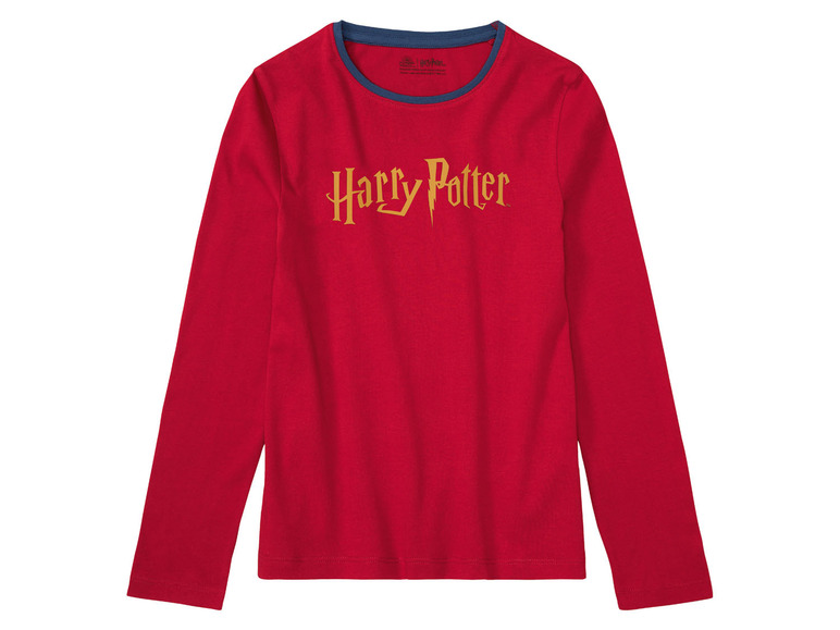 Pełny ekran: Piżama Harry Potter dziewczęca, 1 komplet - zdjęcie 10