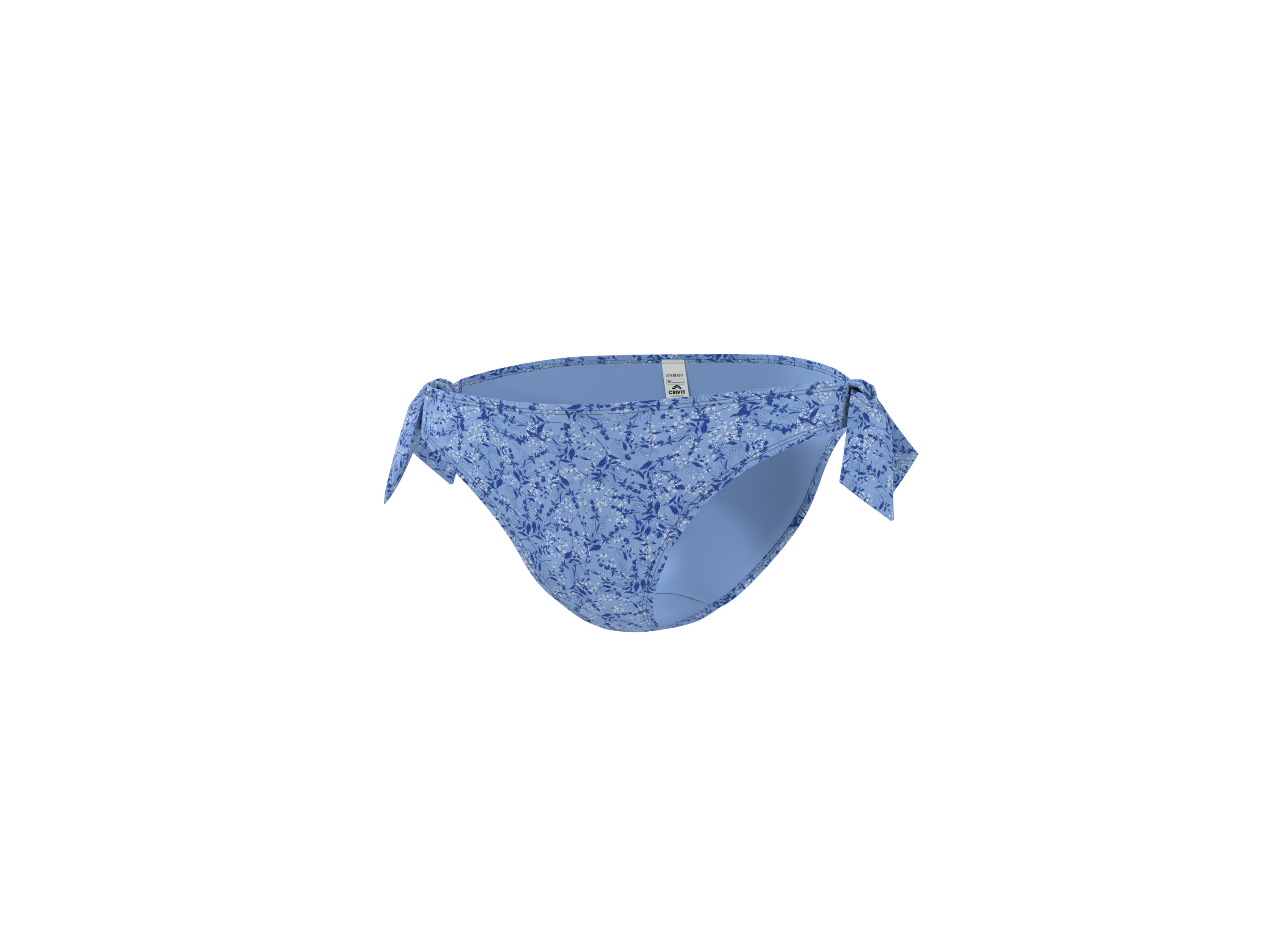 CRIVIT Góra od bikini / Dół od bikini / Góra od bikini bandeau 