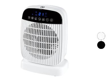 TRONIC® Termowentylator z LCD z pilotem, 1000 W / 2000 W, THLF 2000 E4