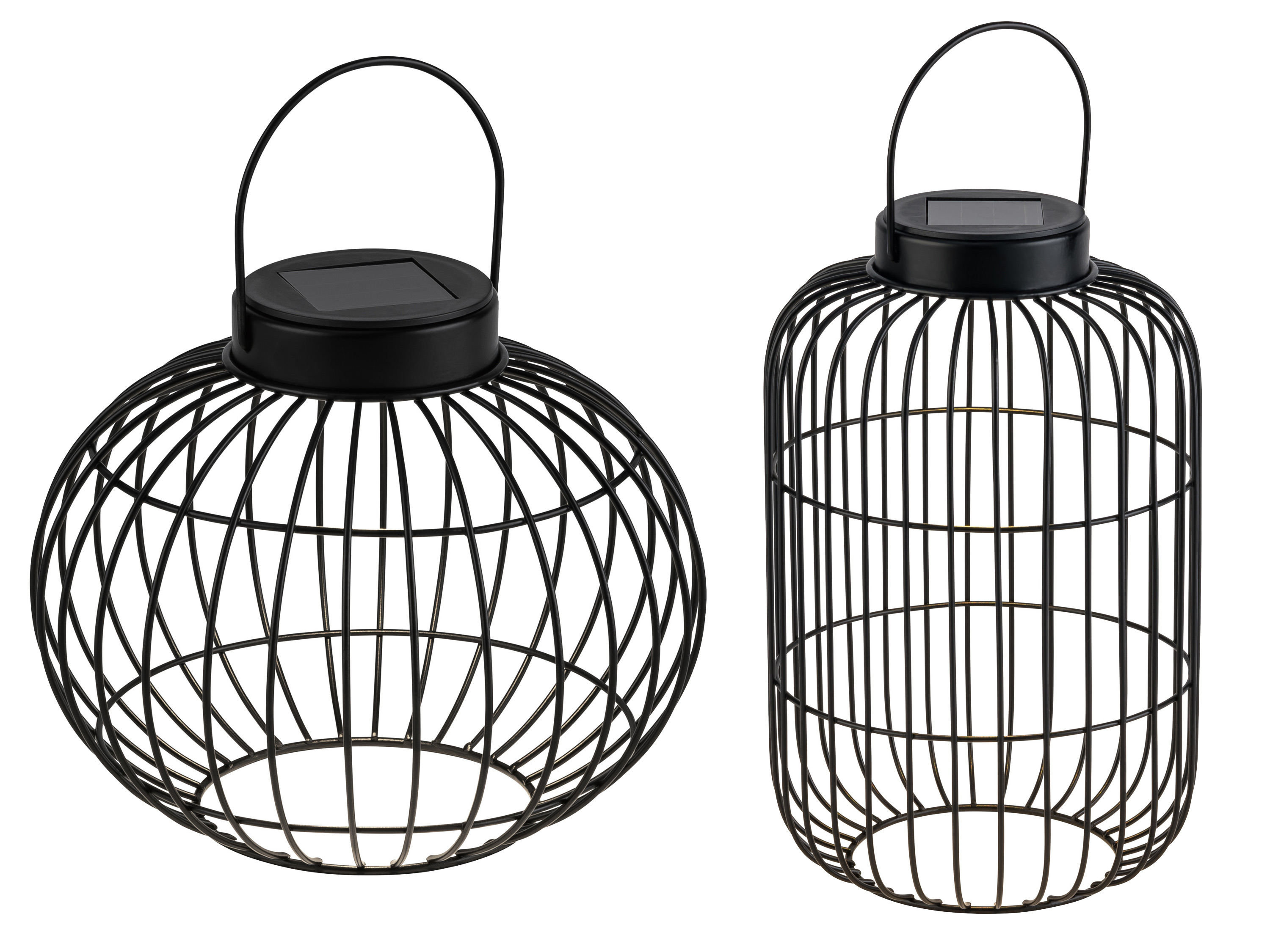 LIVARNO® Latarenka solarna LED