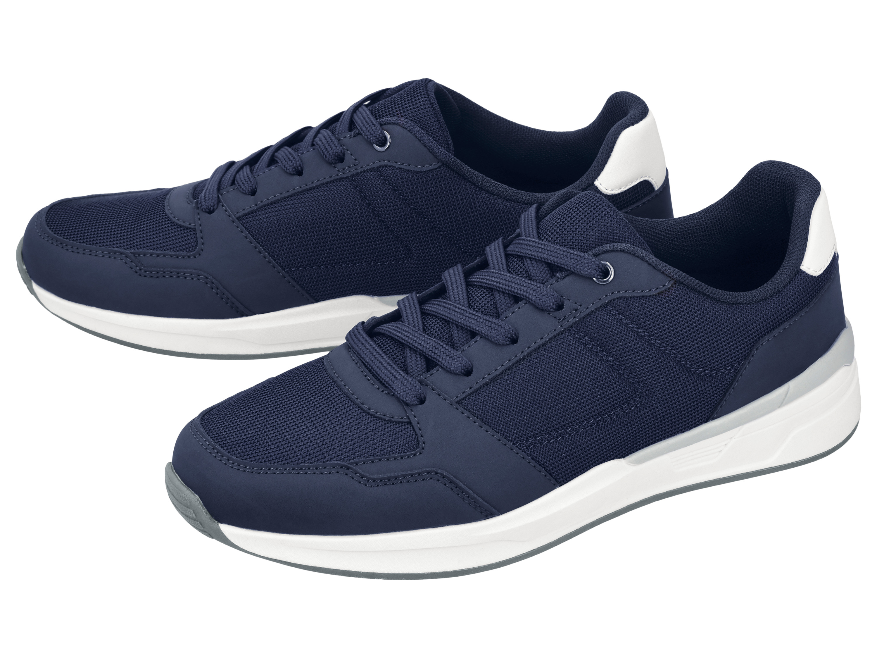esmara Men Buty męskie (Granatowy, 43)