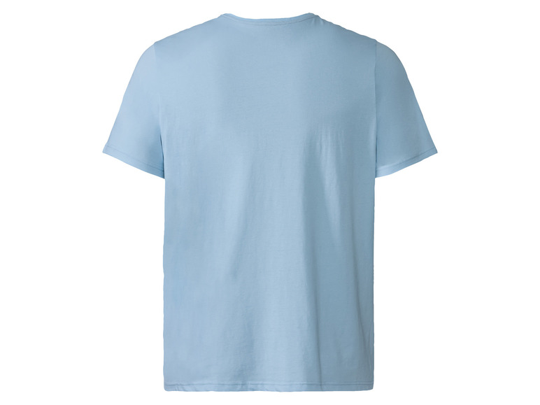 Pełny ekran: LIVERGY® T-shirt męski z bawełną - zdjęcie 5