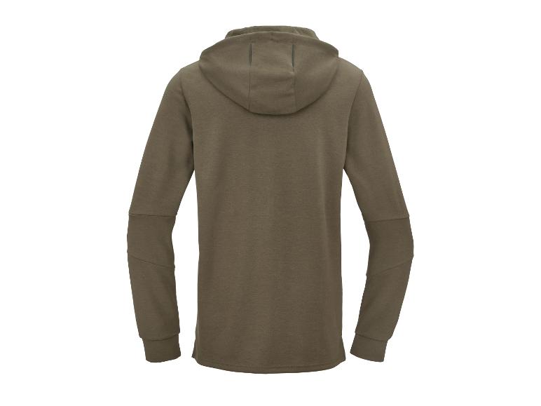 Bluza męska z kapturem