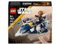 Pudełko LEGO Star Wars Plo Koon's Jedi Starfighter Microfighter, 89 elementów.