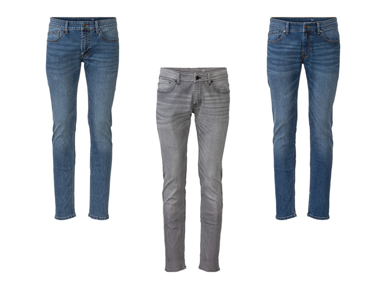 Pełny ekran: QS by s.Oliver Spodnie jeansy męskie slim fit - zdjęcie 1