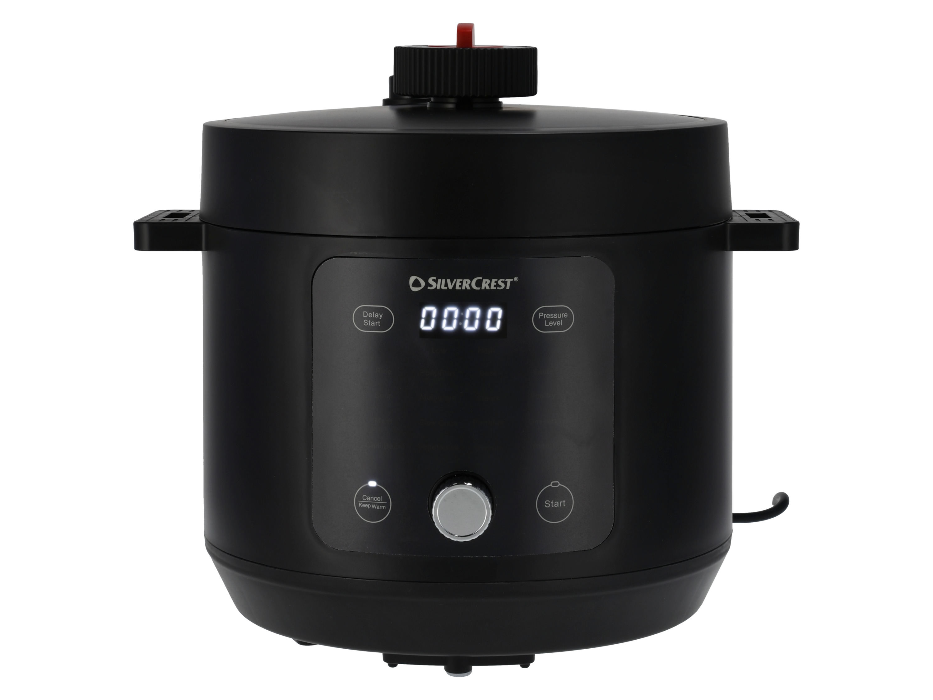 SILVERCREST® Elektryczny szybkowar, 16 programów