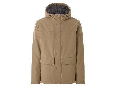 Parka męska