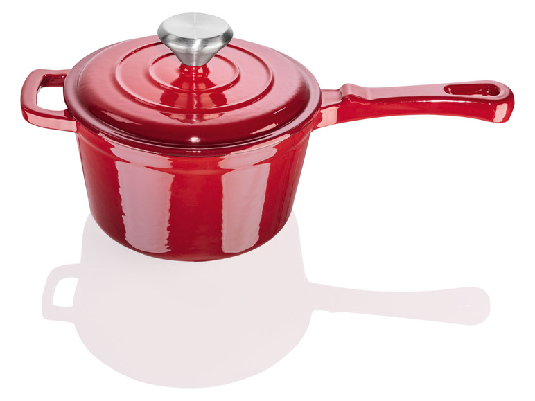 Rondel żeliwny, 1,35 l