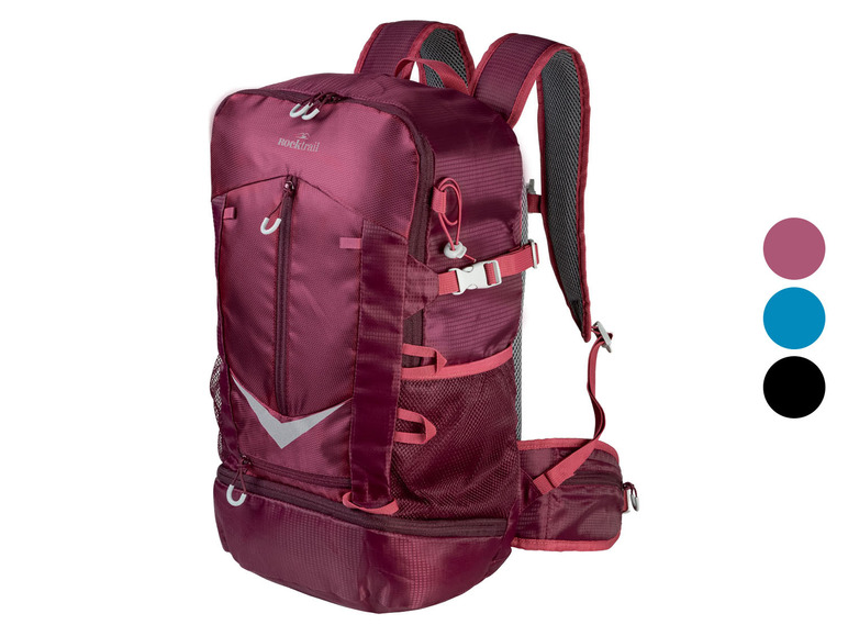 Pełny ekran: ROCKTRAIL® Plecak trekkingowy, 30 litrów - zdjęcie 1