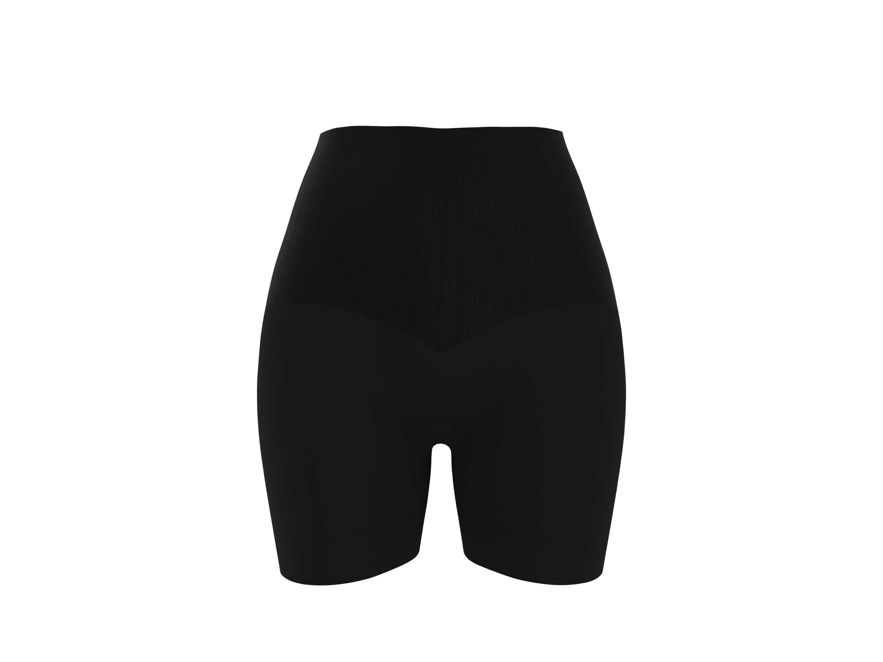 ESMARA® Majtki modelujące soft damskie (Czarny, M(40/42))