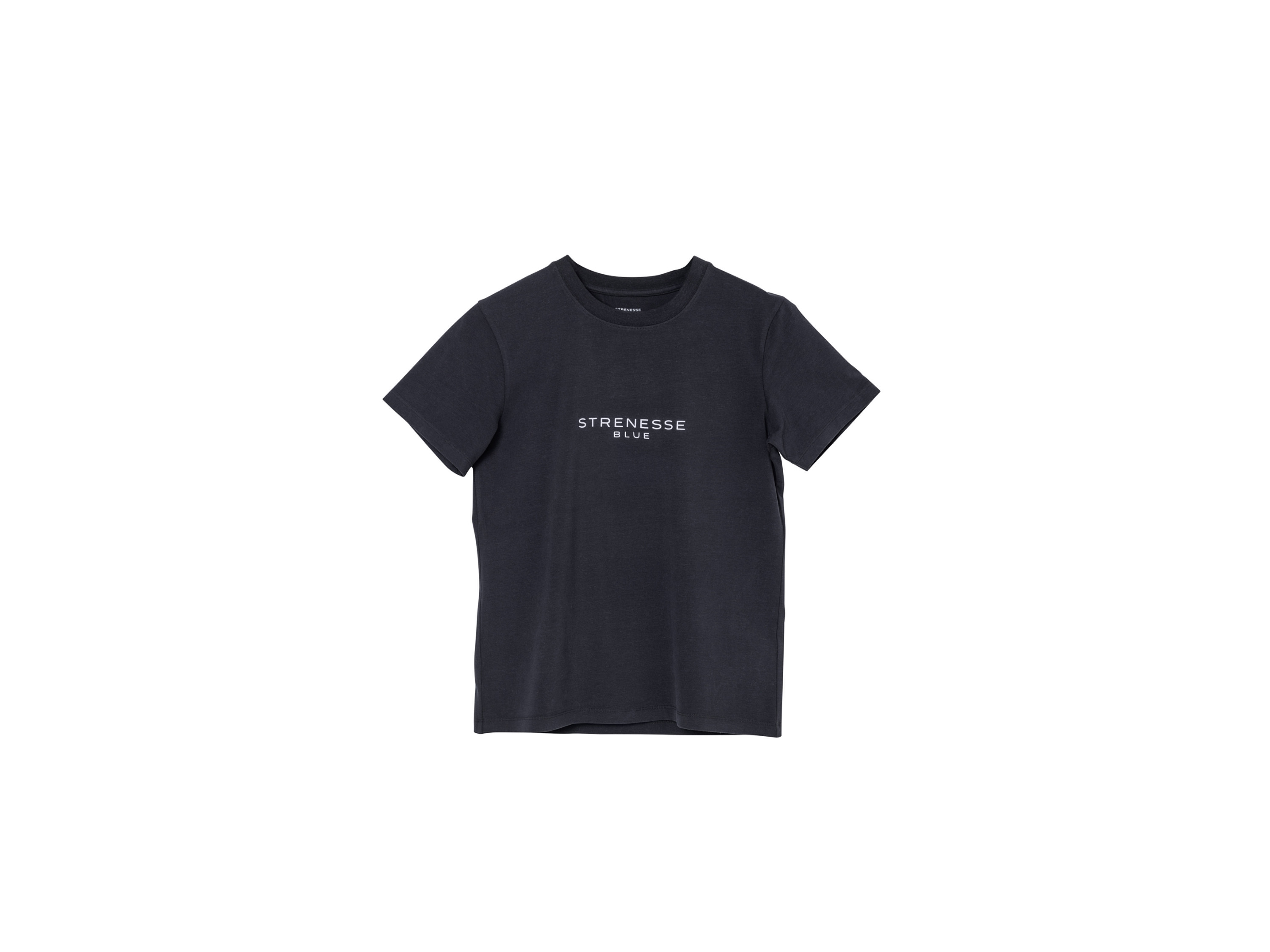 Strenesse Blue T-shirt damski z bawełną 