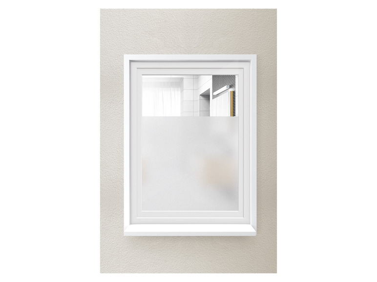 Pełny ekran: LIVARNO home Folia na szybę okienną, wielokrotnego użytku - zdjęcie 15