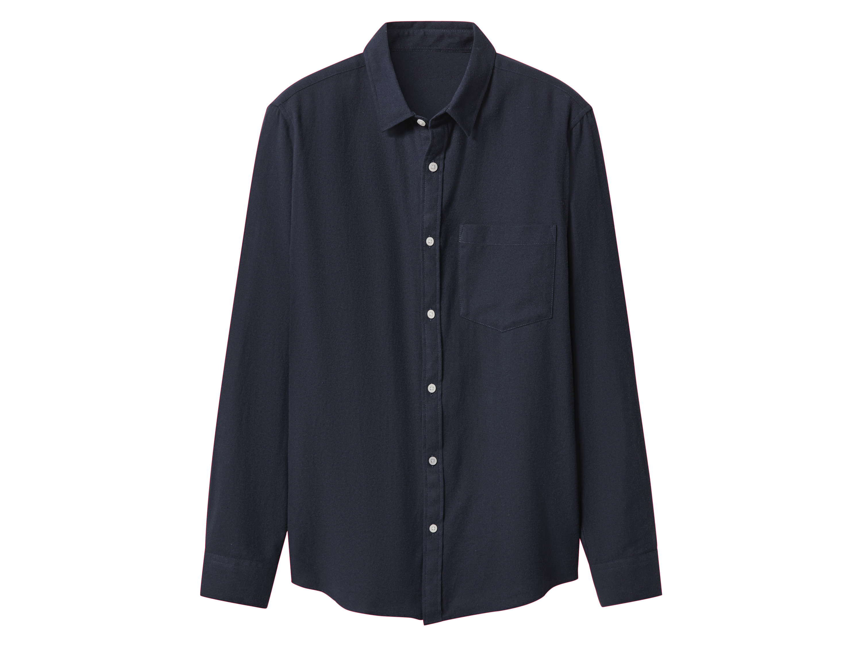 esmara Men Koszula flanelowa męska z bawełny 