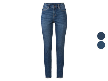 esmara® Jeansy damskie z bawełną, Super Skinny Fit
