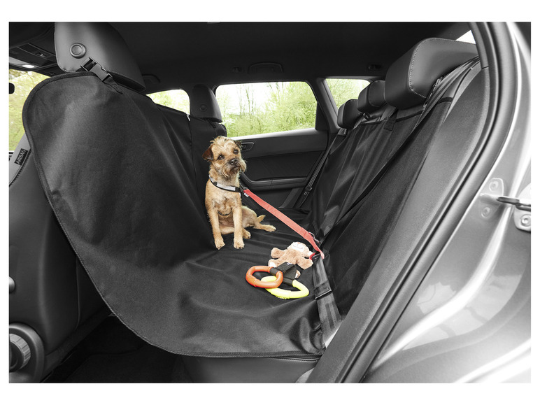 Pełny ekran: zoofari® Pokrowiec ochronny do samochodu dla psów, do zawieszenia - zdjęcie 3