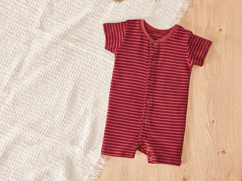 Pełny ekran: lupilu® Piżama niemowlęca z bawełny organicznej - zdjęcie 5