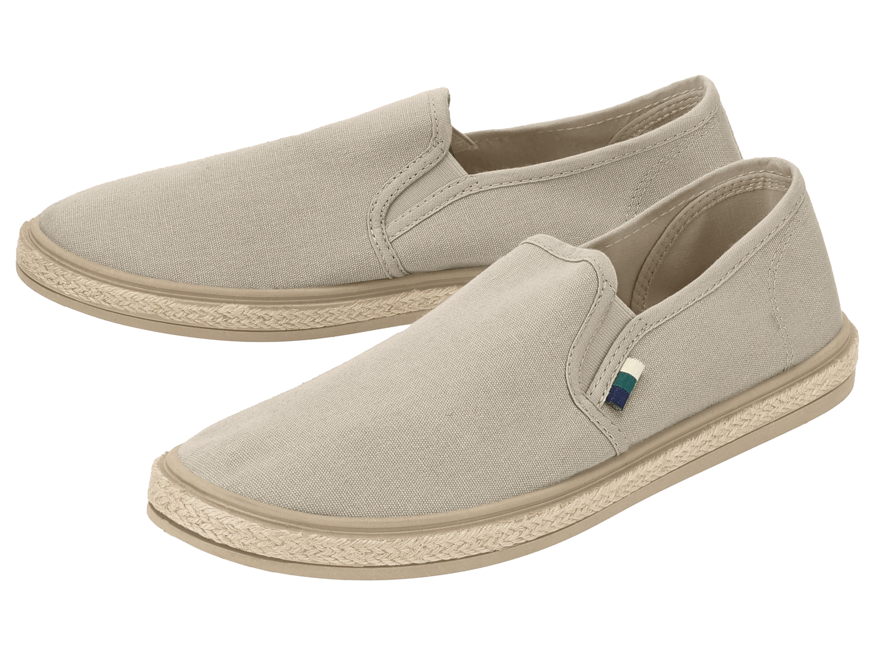 esmara Men Buty męskie (Beżowy, 43)