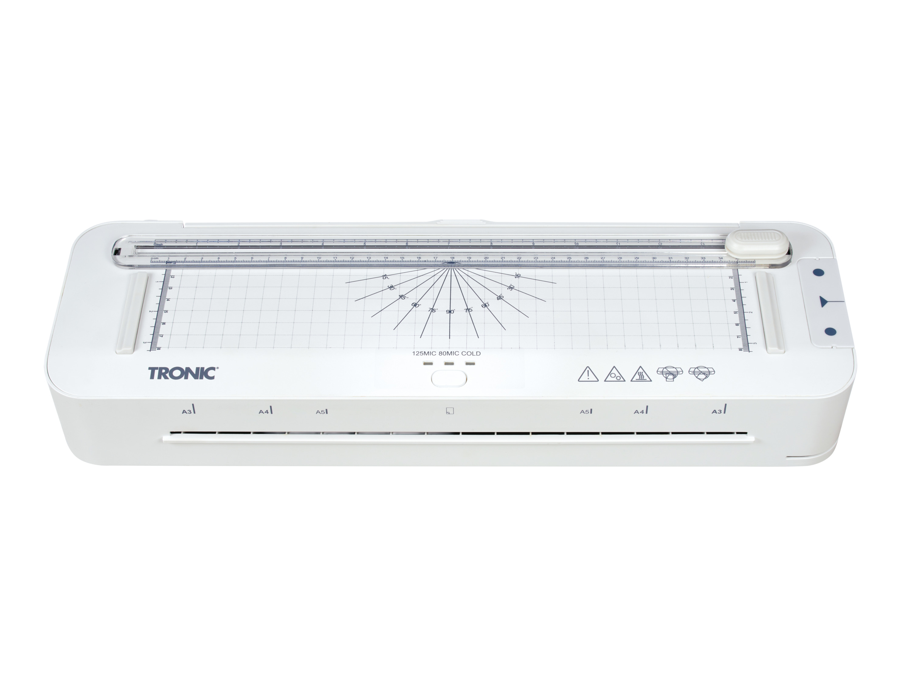 TRONIC® Laminator (Białe/szare)