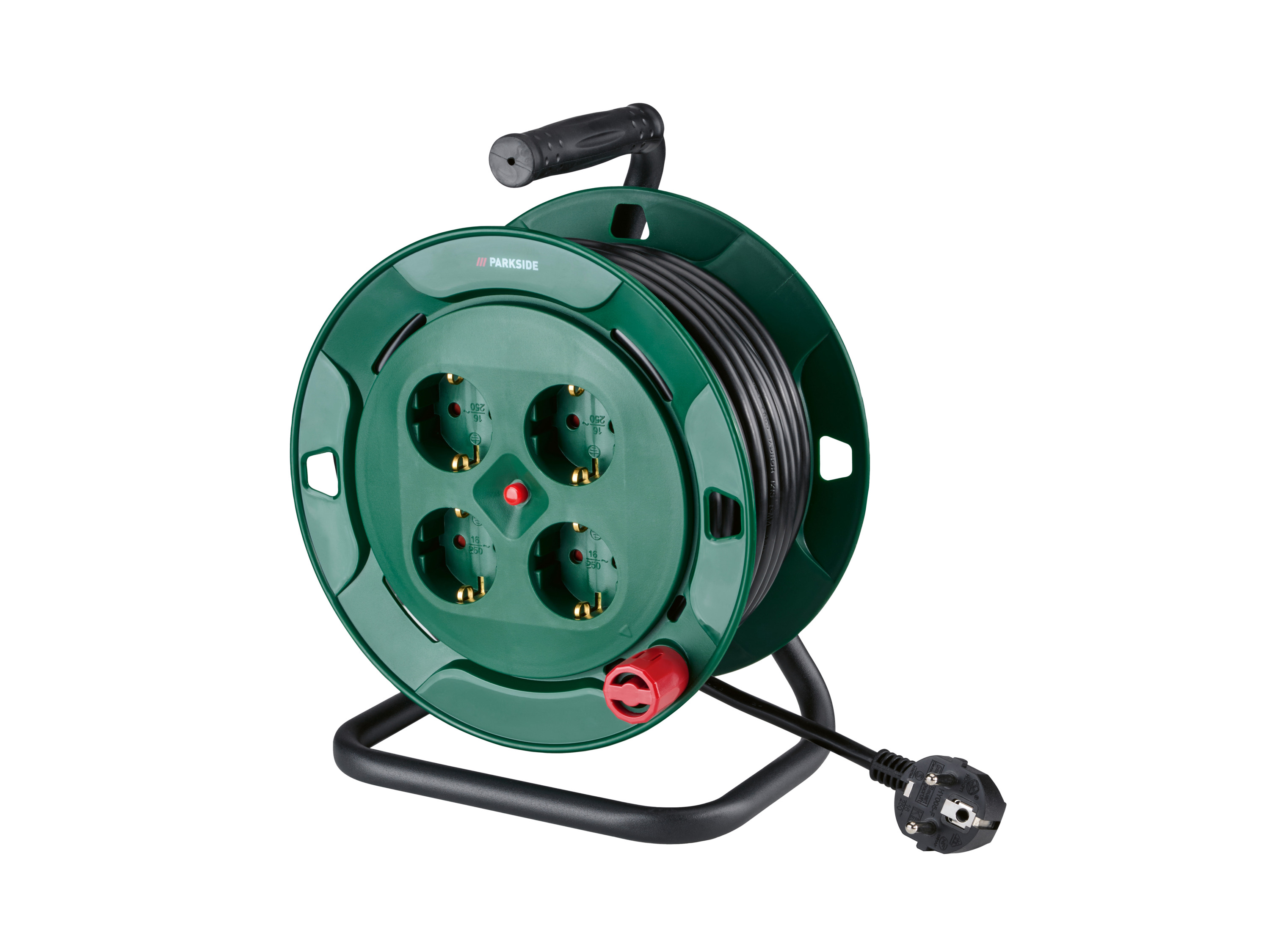PARKSIDE® Przedłużacz bębnowy, 12 m