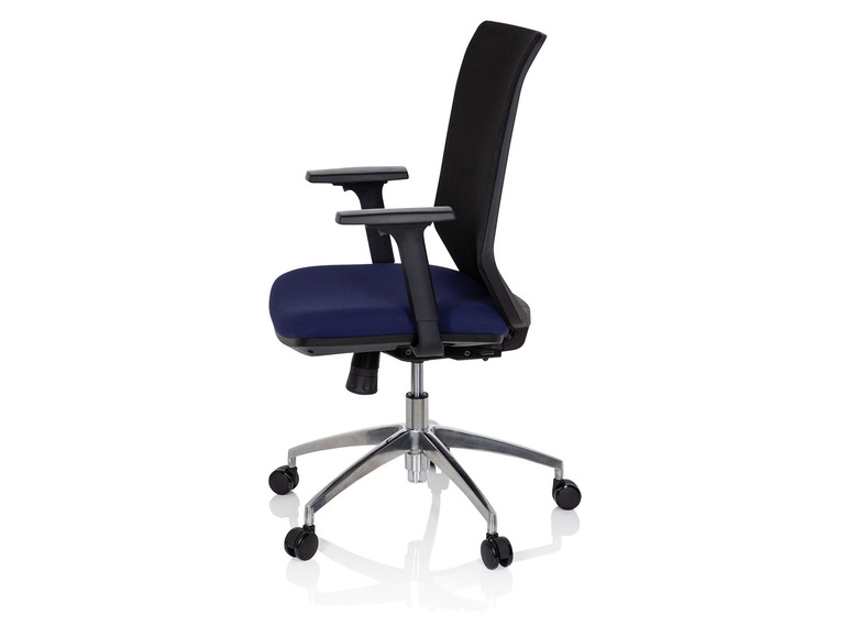 Pełny ekran: hjh OFFICE Krzesło biurowe / Krzesło obrotowe PROFONDO - zdjęcie 36