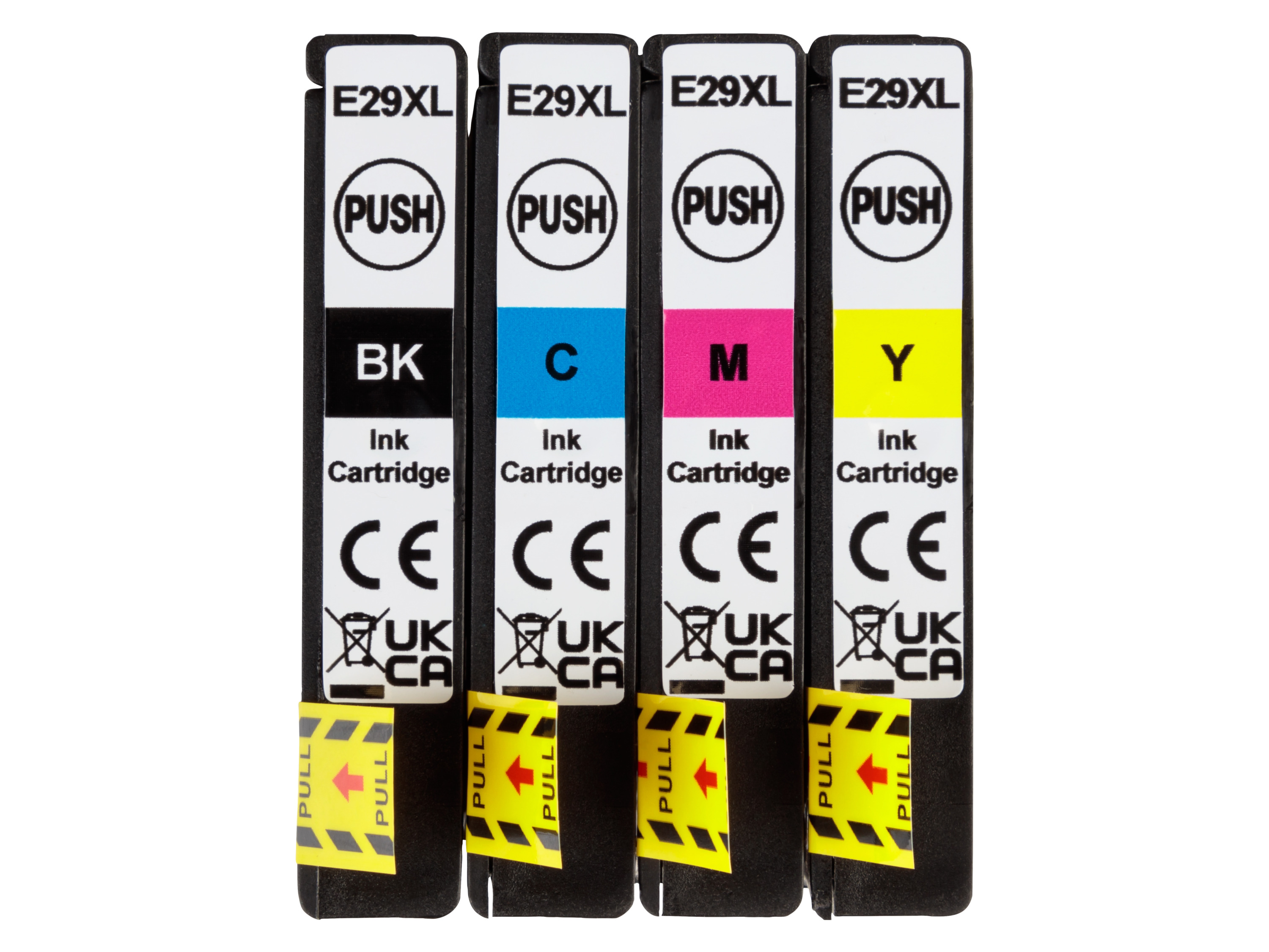 crelando® Wkłady drukujące do Canon, Epson lub HP (multipack 29xl dla epson)
