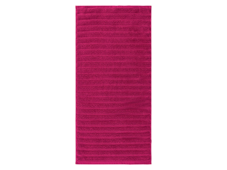 Pełny ekran: LIVARNO home Komplet 2 ręczników frotté, 50 x 90 cm - zdjęcie 5