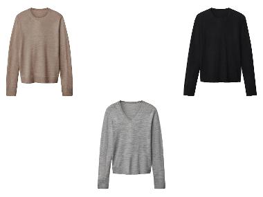 esmara® Sweter damski merino