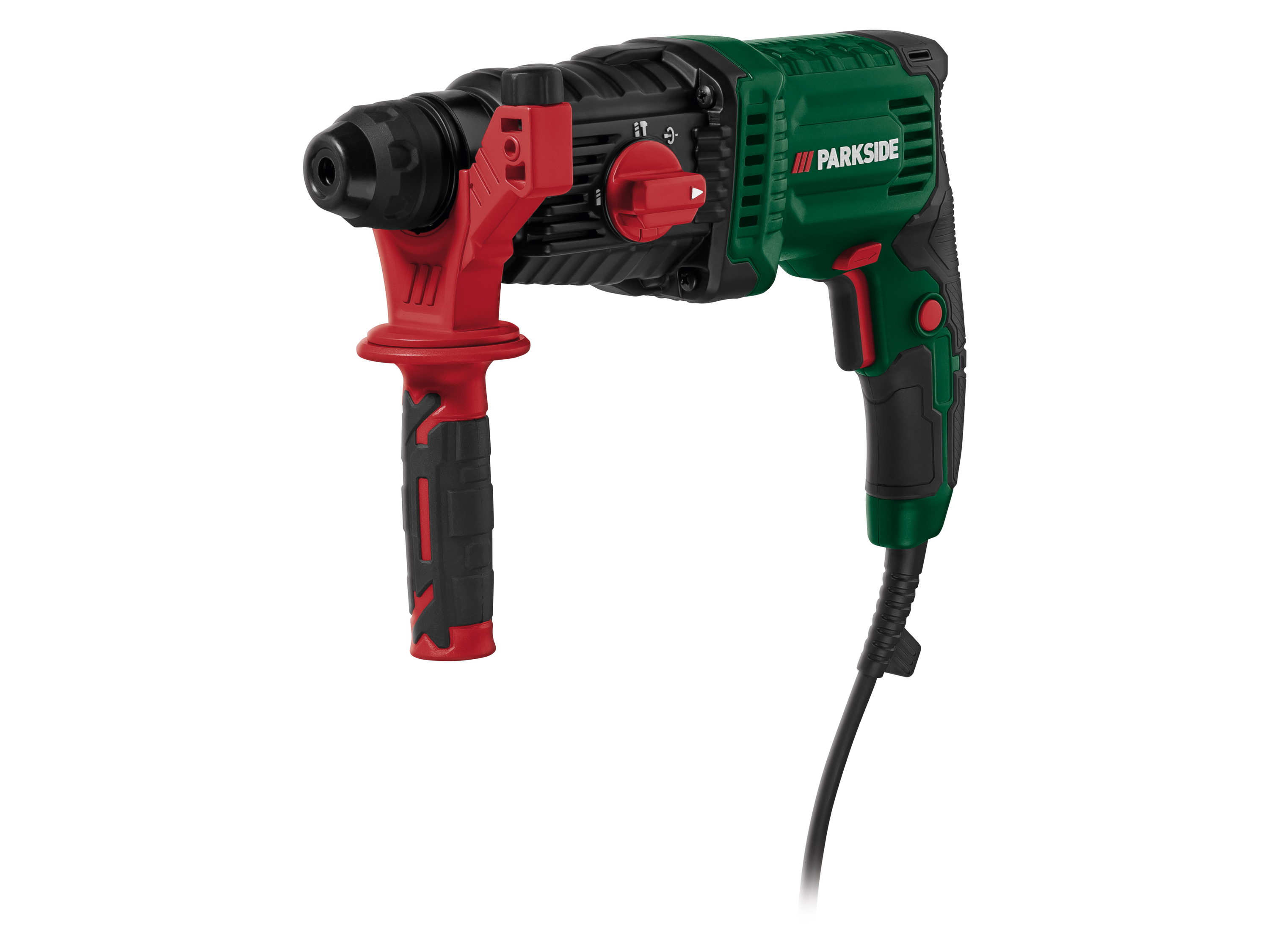 PARKSIDE® Młotowiertarka, 800 W, PBH 800 B1