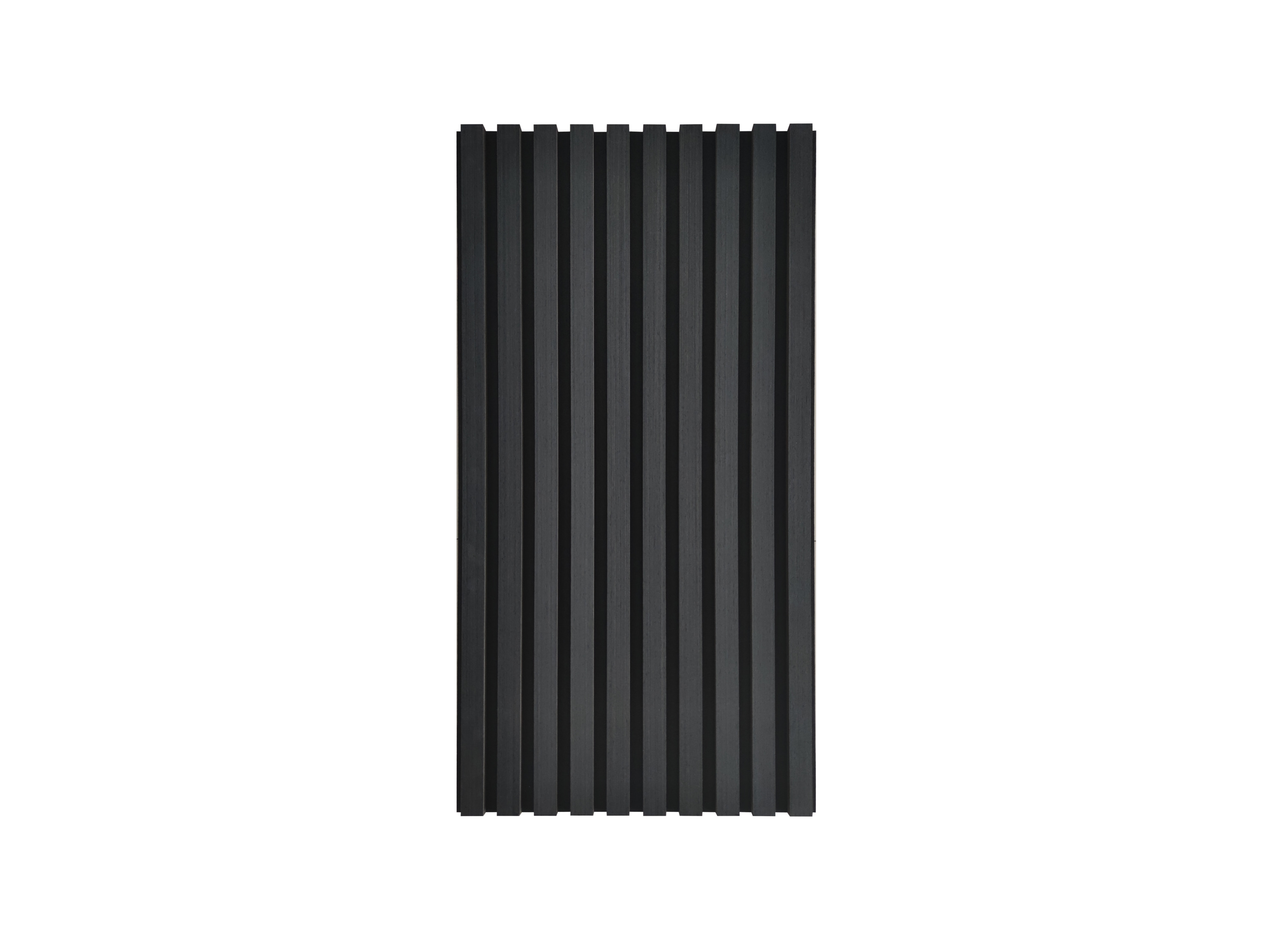 HOME DELUXE Panel akustyczny SONIC (1 x 80 x 40 cm, Czarny dąb)