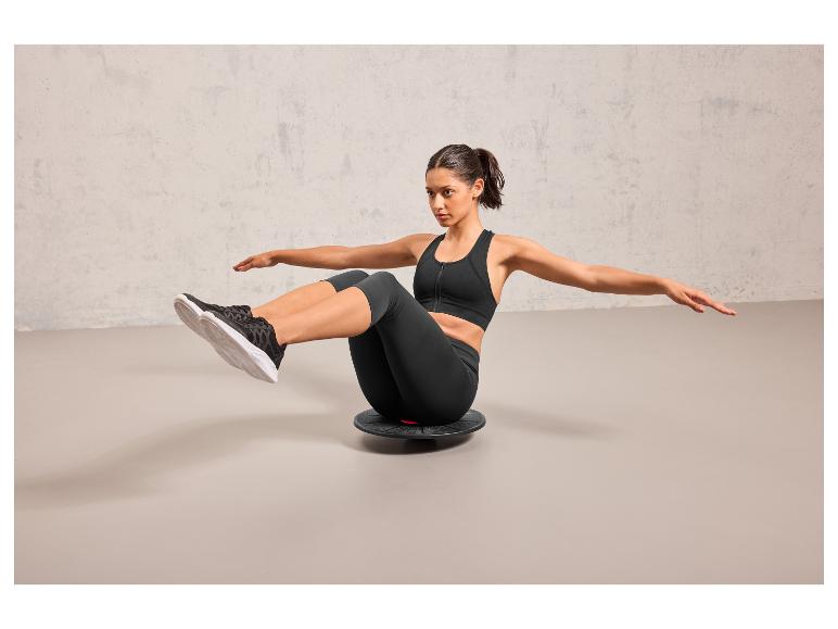 Deska balansująca / Miękka piłka gimnastyczna / Zestaw taśm fitness