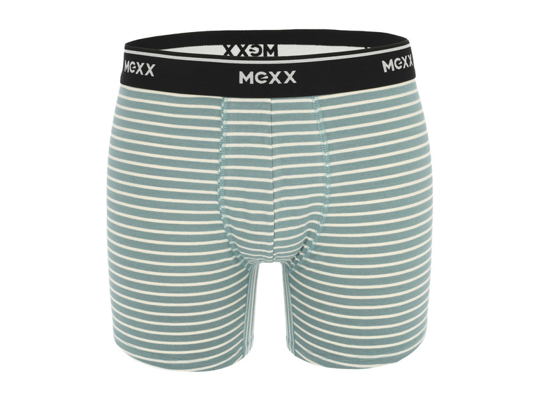 Pełny ekran: MEXX Bokserki męskie z markowym napisem, 2 pary - zdjęcie 8
