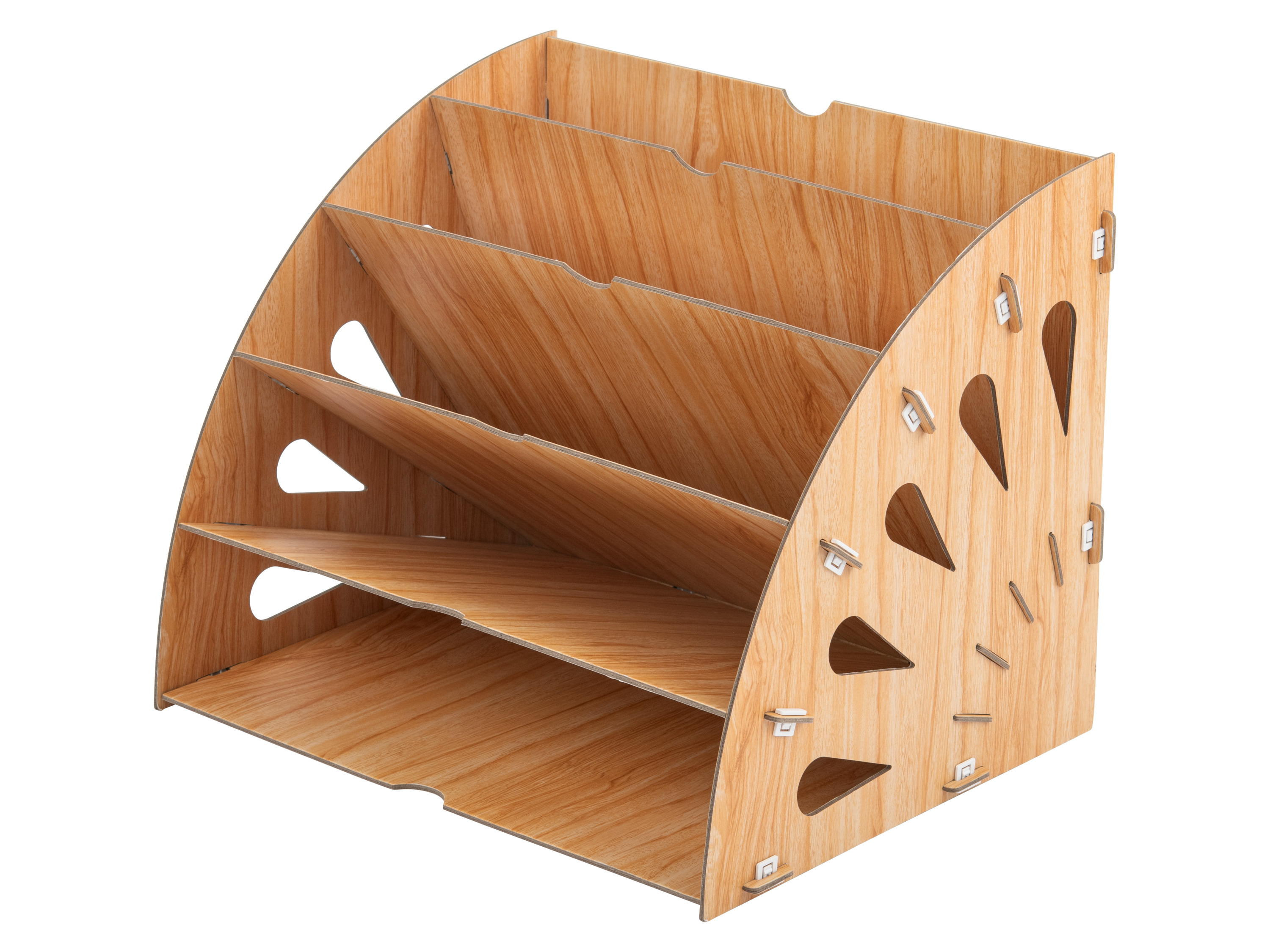crelando® Organizer na biurko (Półka biurowa)