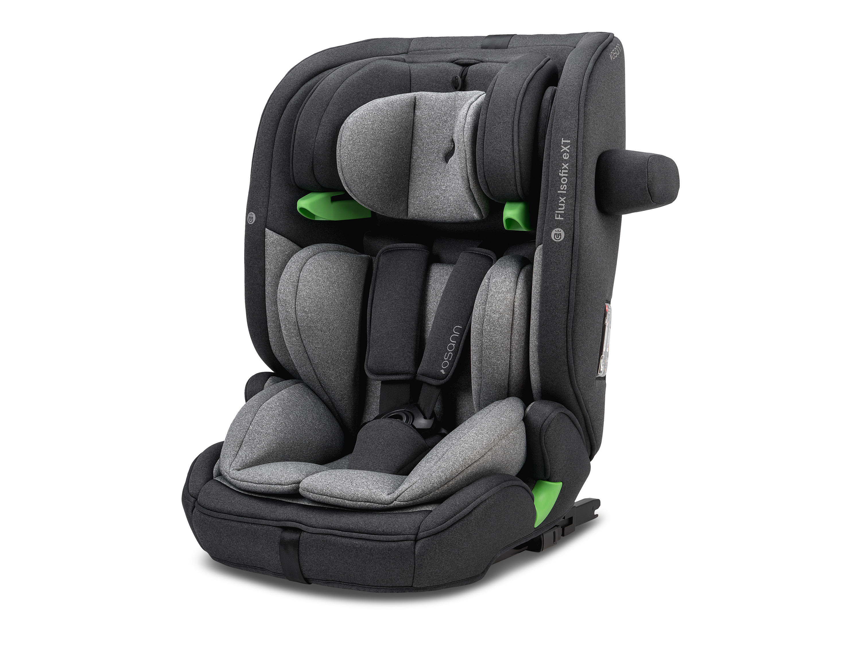 OSANN Samochodowy fotelik dziecięcy Flux Isofix eXT i-Size
