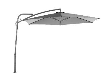 LIVARNO home Parasol ogrodowy, 3 m