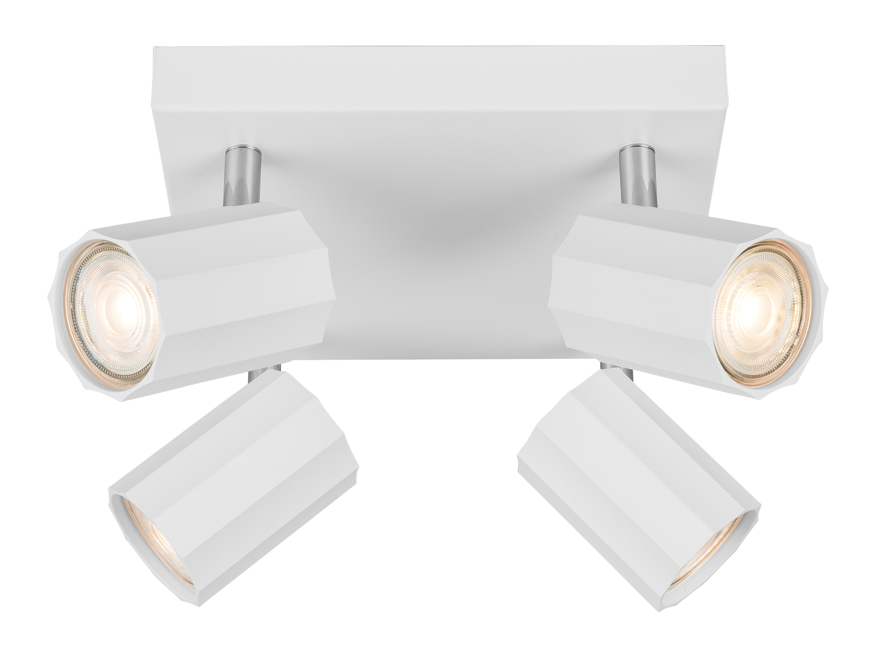 LIVARNO home Lampa szynowa sufitowa lub ścienna (Reflektor sufitowy, biały)