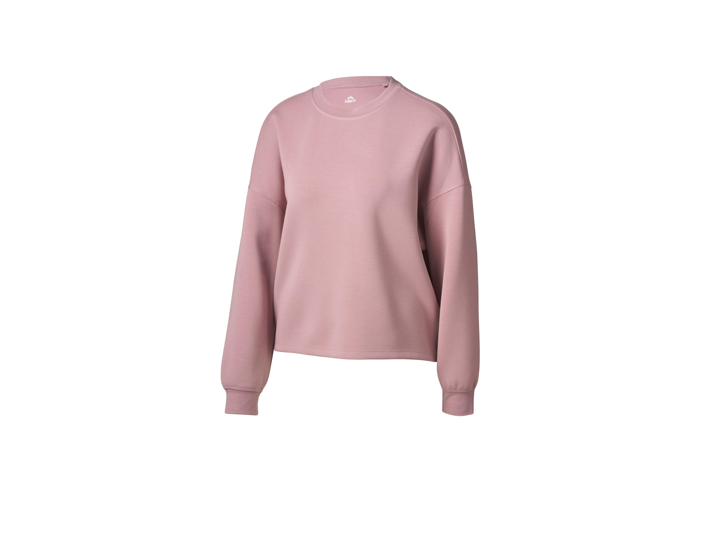 CRIVIT Bluza damska Premium (Różowy, S(36/38))