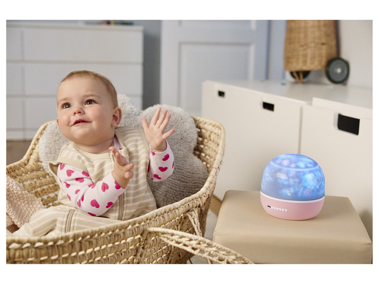 Pełny ekran: lupilu® Śpiworek niemowlęcy, ocieplony - zdjęcie 3
