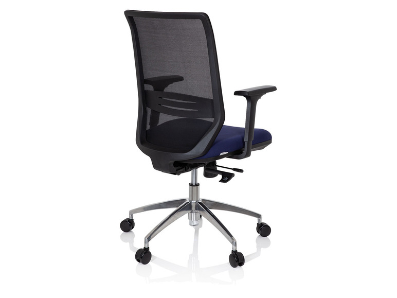 Pełny ekran: hjh OFFICE Krzesło biurowe / Krzesło obrotowe PROFONDO - zdjęcie 29