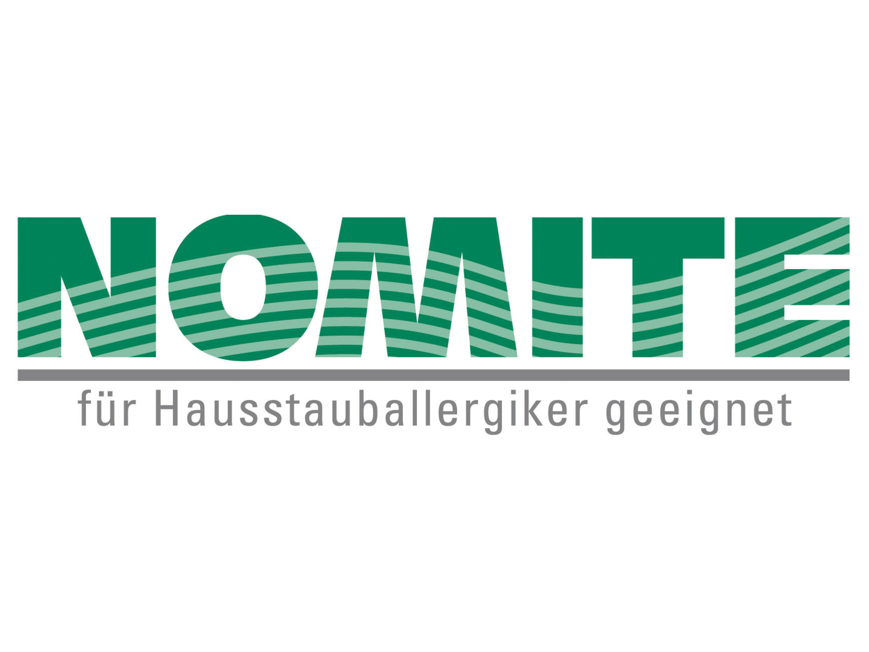 NOMITE, odpowiednie dla alergików na roztocza kurzu domowego