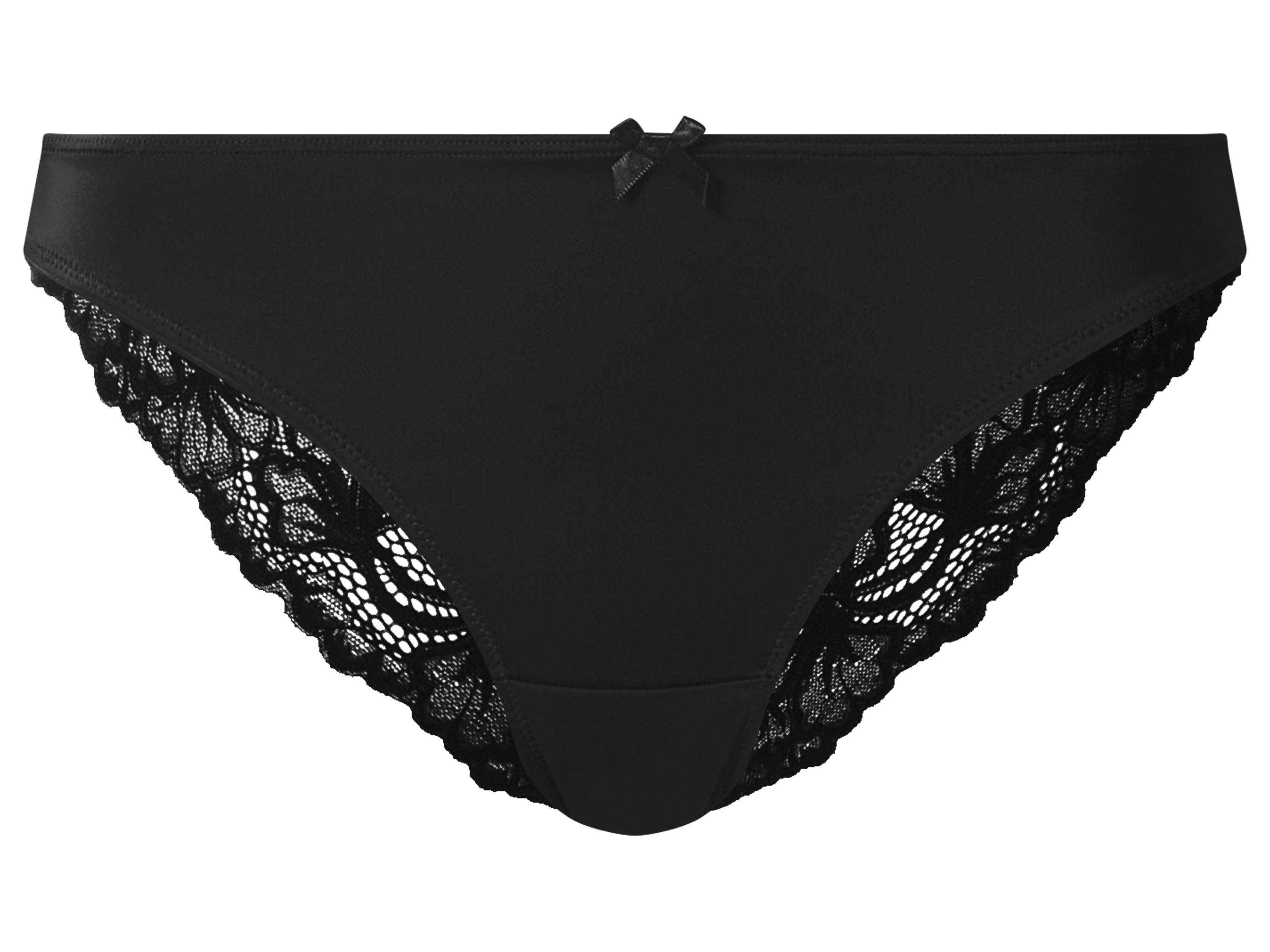 esmara® Brazyliany damskie z koronką