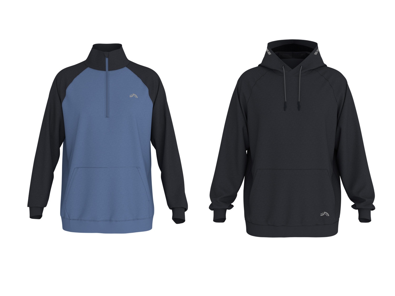 CRIVIT Bluza termoaktywna męska