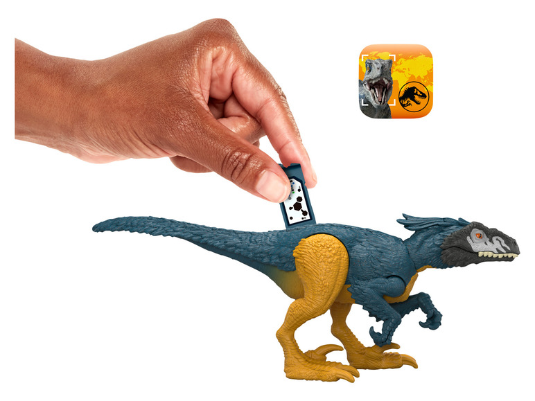 Pełny ekran: Jurassic World Figurka dinozaura - zdjęcie 4