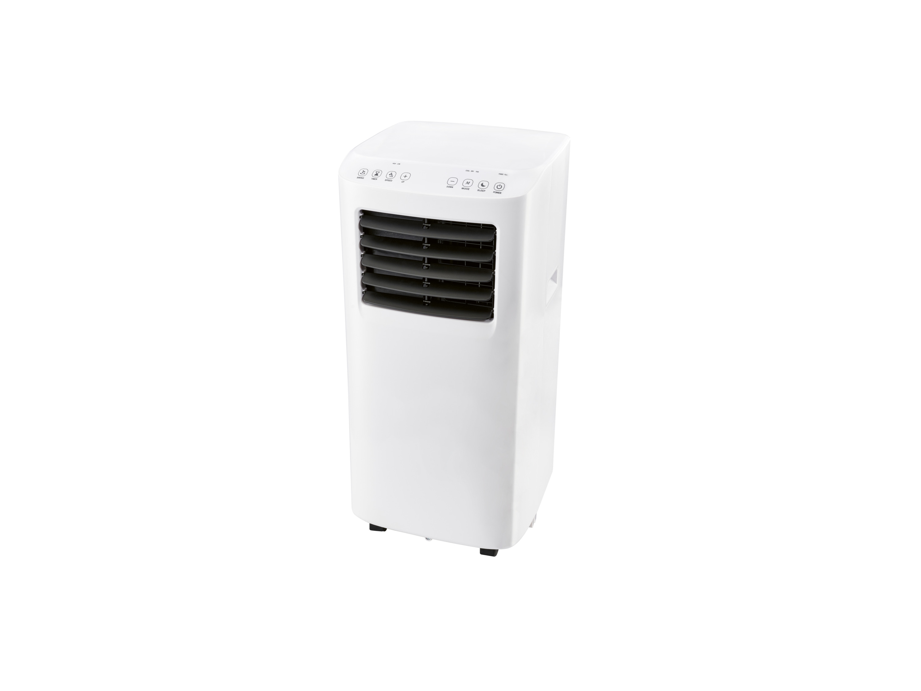 SILVERCREST® Klimatyzator przenośny 3 w 1, 785 W, 7000 BTU