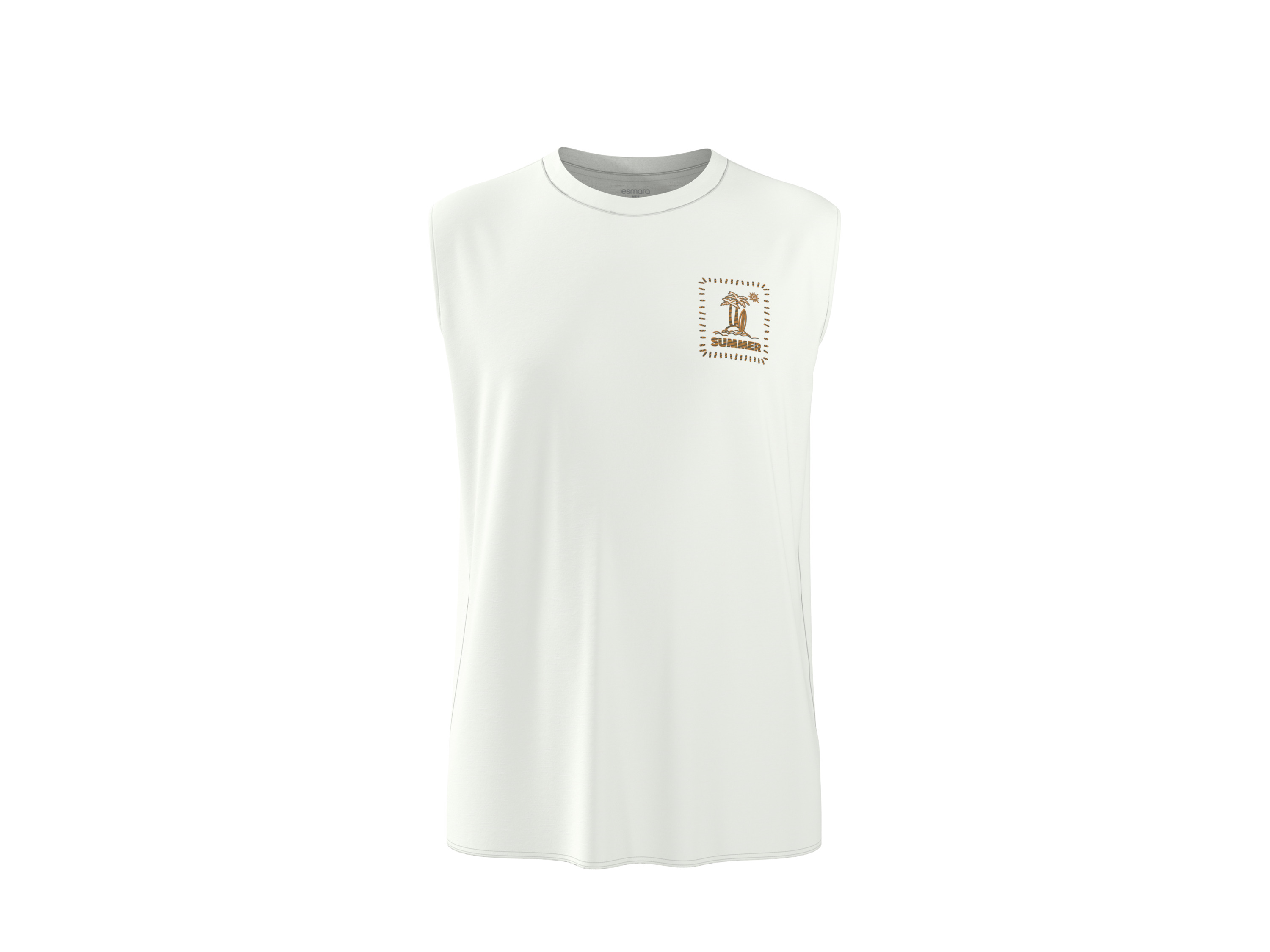 ESMARA® T-shirt męski  
