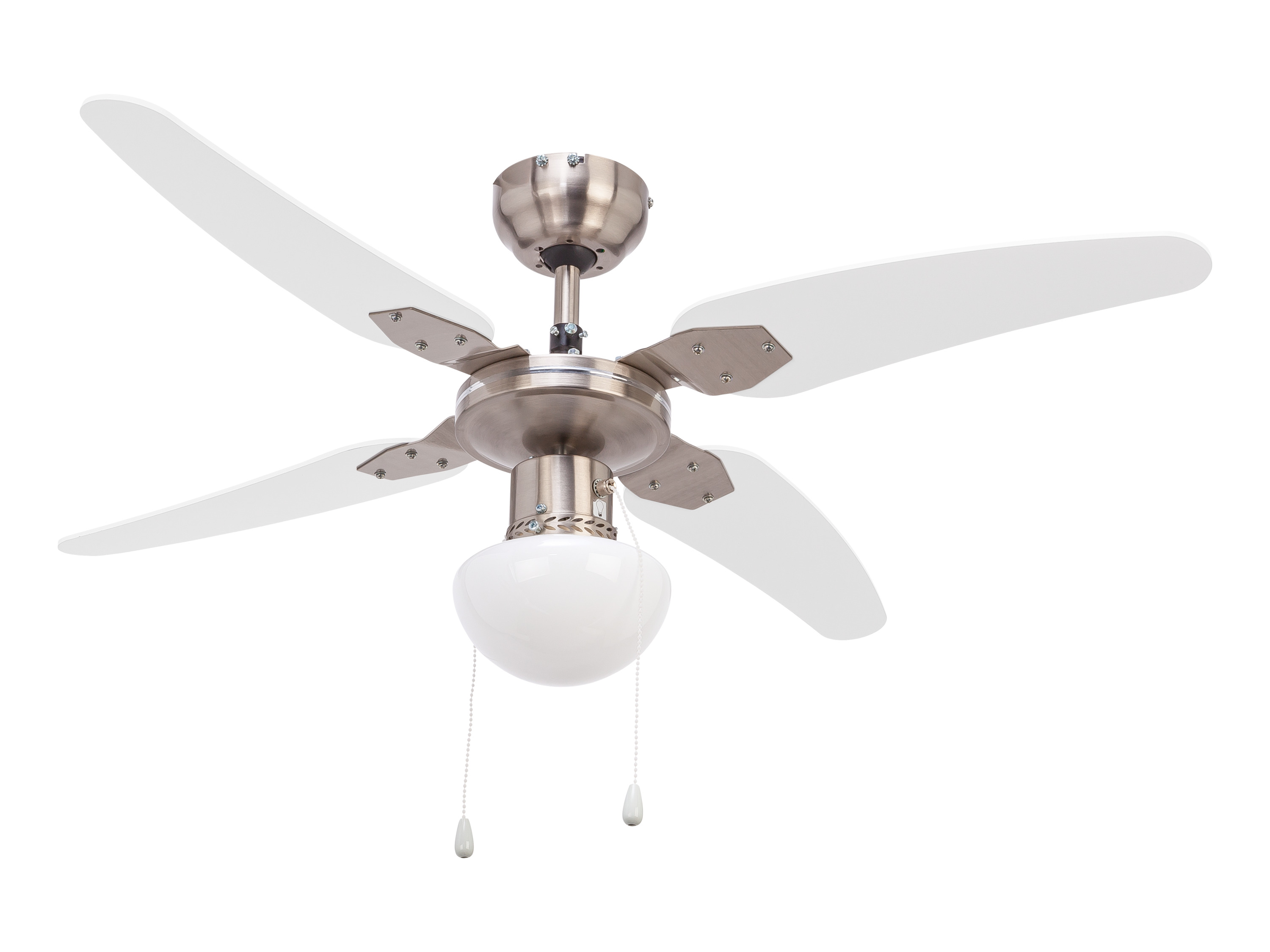 LIVARNO® Lampa sufitowa LED z wentylatorem