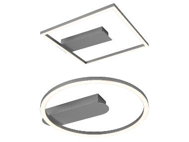 LIVARNO® Lampa sufitowa LED