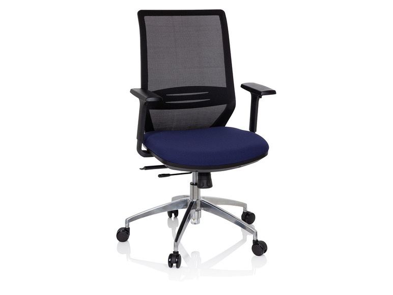 Pełny ekran: hjh OFFICE Krzesło biurowe / Krzesło obrotowe PROFONDO - zdjęcie 23